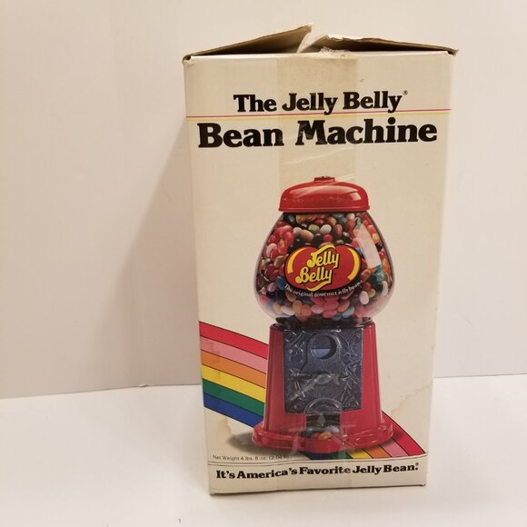 NIB Vintage Jelly Belly Bean Machine - Picture 12 of 17